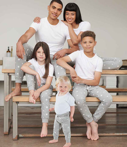 SF86 Heather/white Model