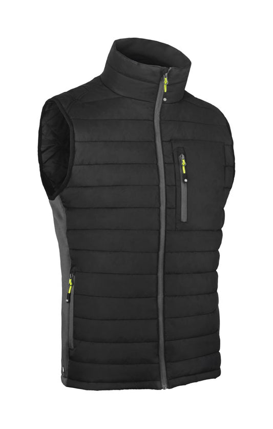 Beeswift Flex Workwear Padded Bodywarmer