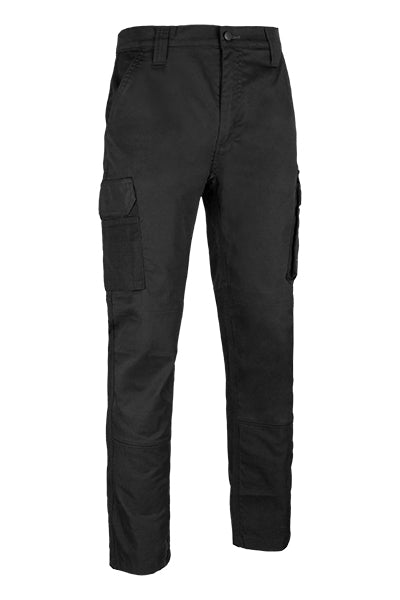 BEESWIFT GRANADA STRETCH RIPSTOP WORK TROUSERS BLACK 46T