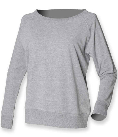 SK513 Heather grey Front
