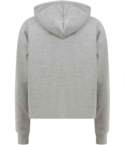 SK516 Heather grey Back