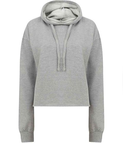 SK516 Heather grey Front