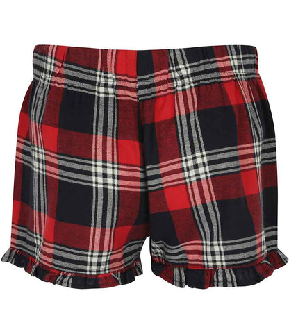 SK82 Red/navy Back