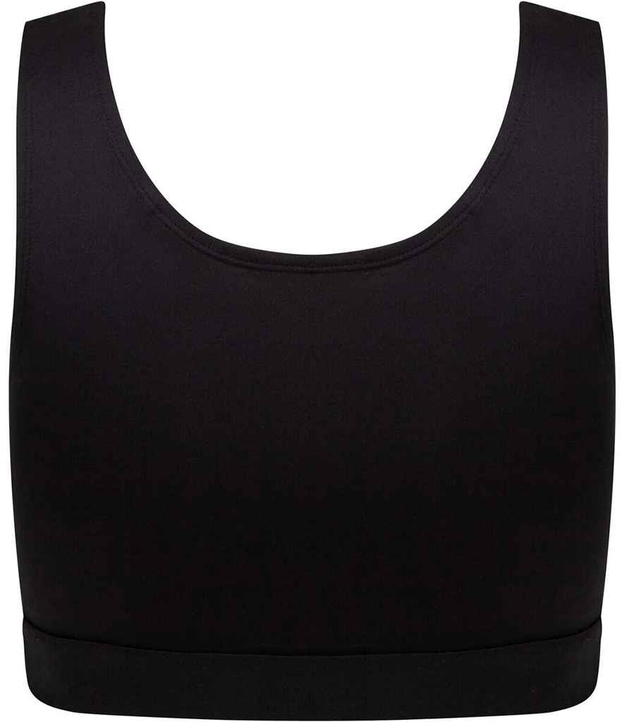 SM236 Black/black Back