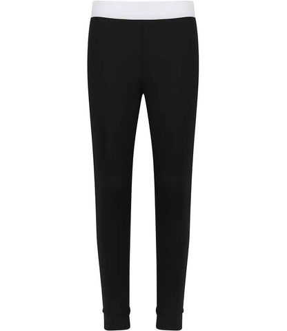 SM426 Black/white Front