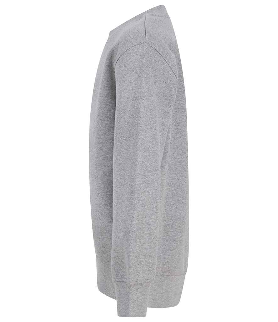 SM530 Heather grey Left