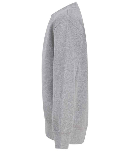 SM530 Heather grey Left