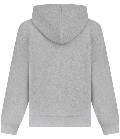 SM531 Heather grey Back