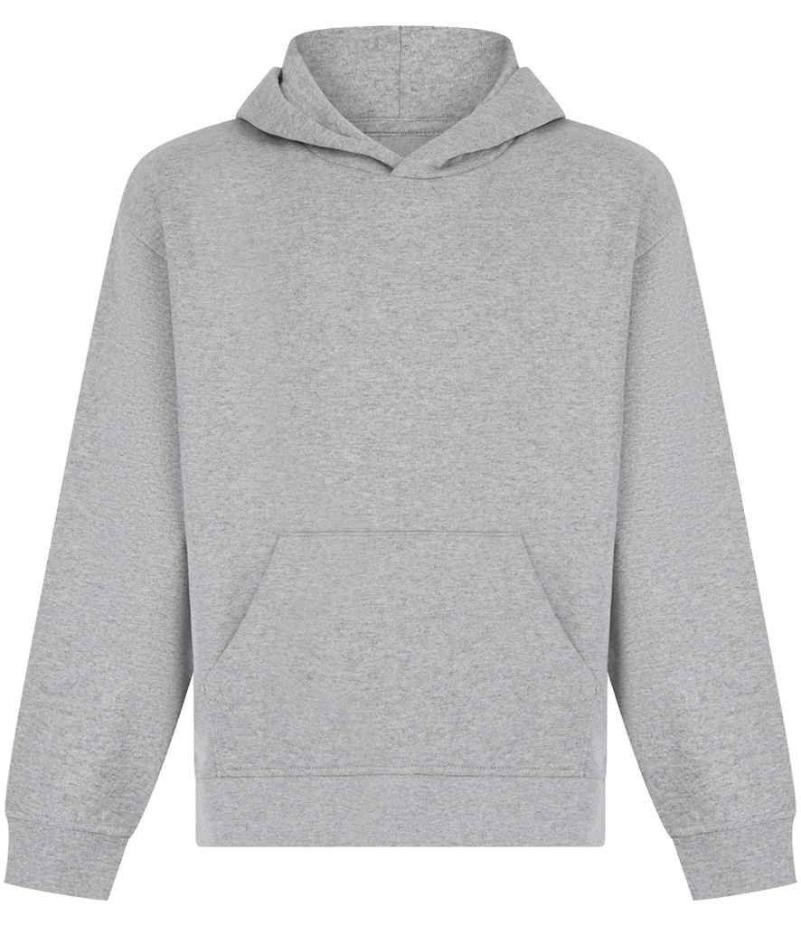 SM531 Heather grey Front