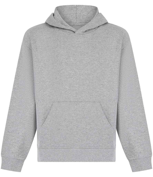 SM531 Heather grey Front