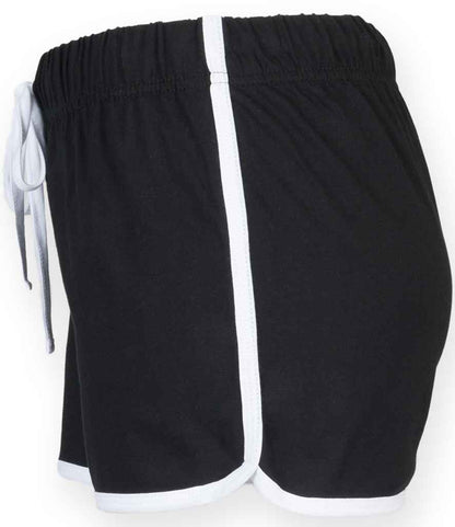 SM69 Black/white Left