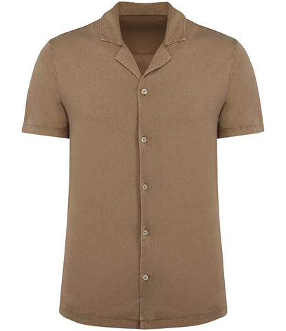 SP522 Washed cream coffee Front