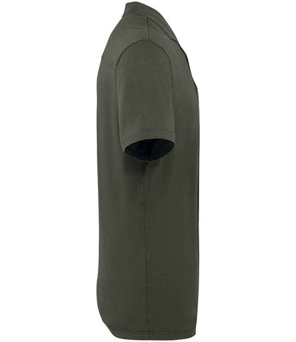 SP522 Washed org. khaki Right