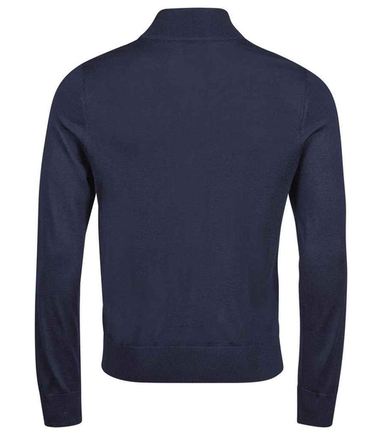 T6012 Navy Back