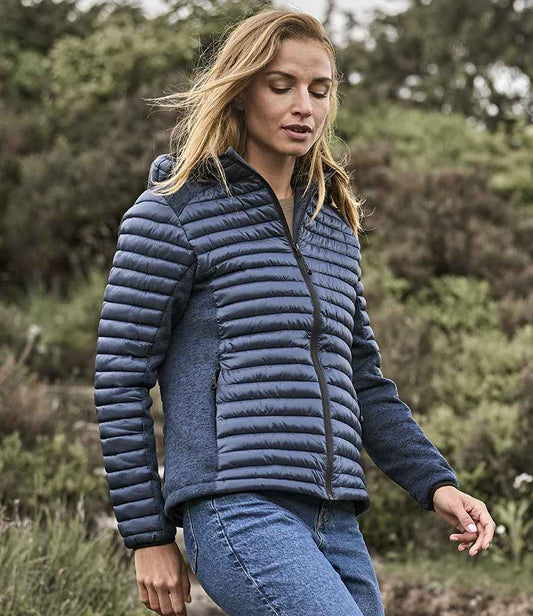 T9611 Navy/Navy Melange Model