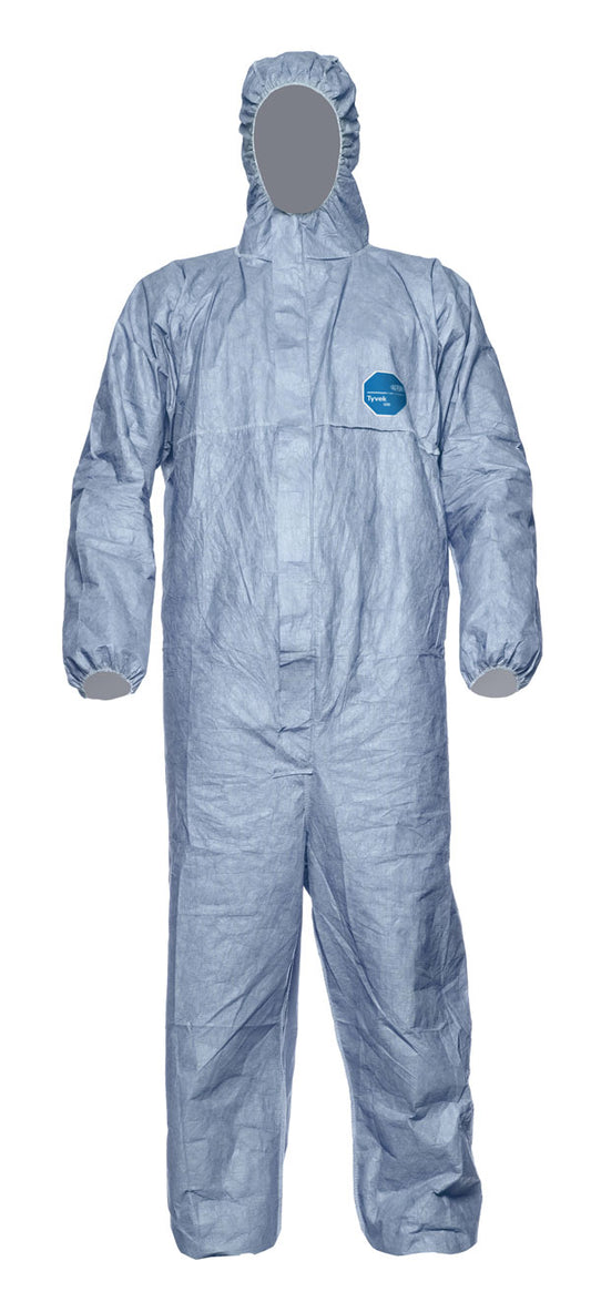 Tyvek® 500 Xpert Hooded Coverall