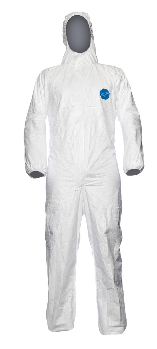 Tyvek® 500 Xpert Hooded Coverall