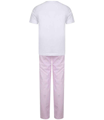 TC59 White/Pink Back