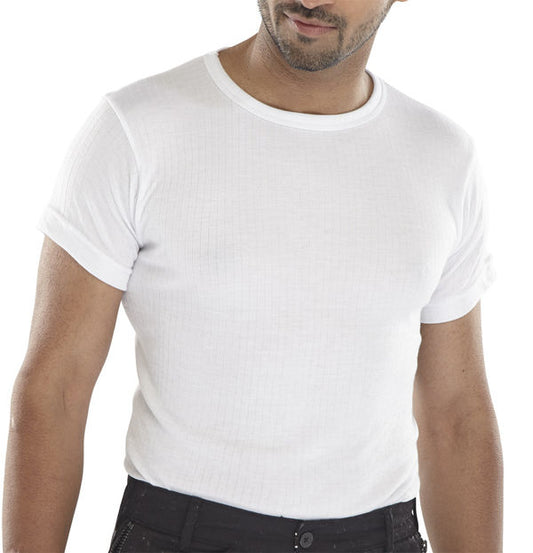 Beeswift Themal Vest Short Sleeve