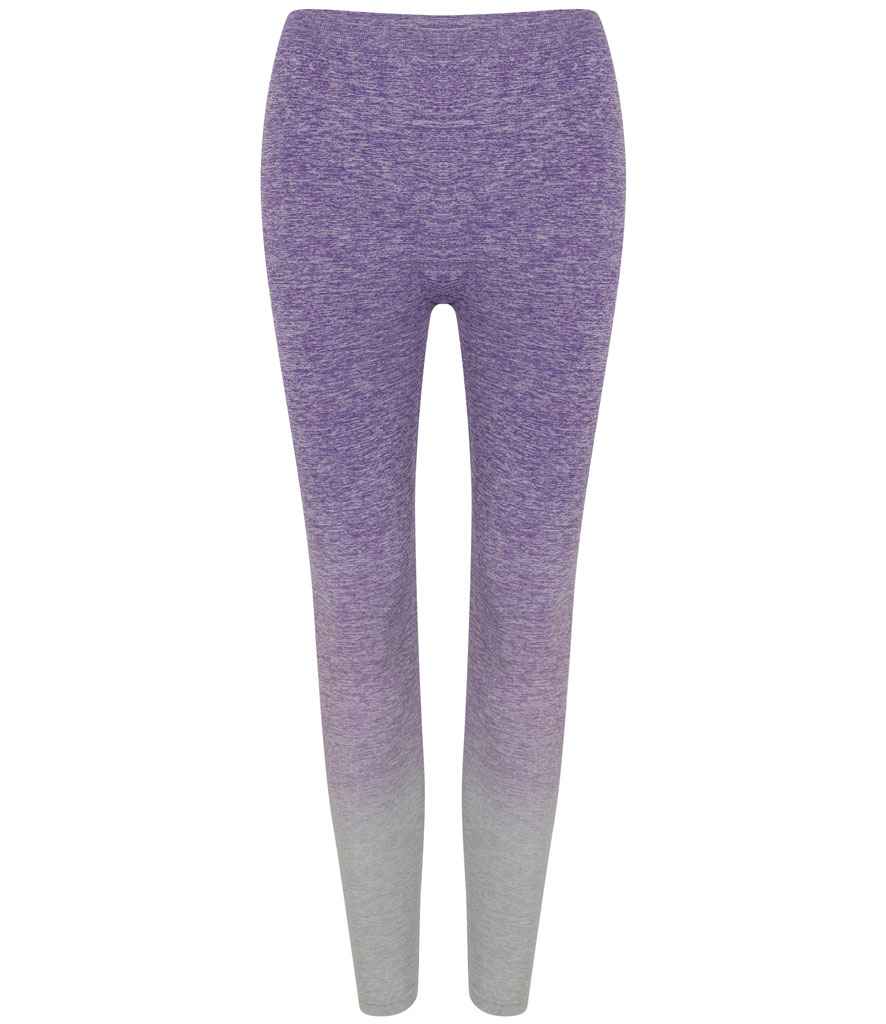 TL300 Purple/Light Grey Marl Front