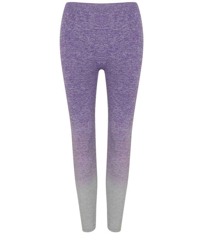 TL300 Purple/Light Grey Marl Front