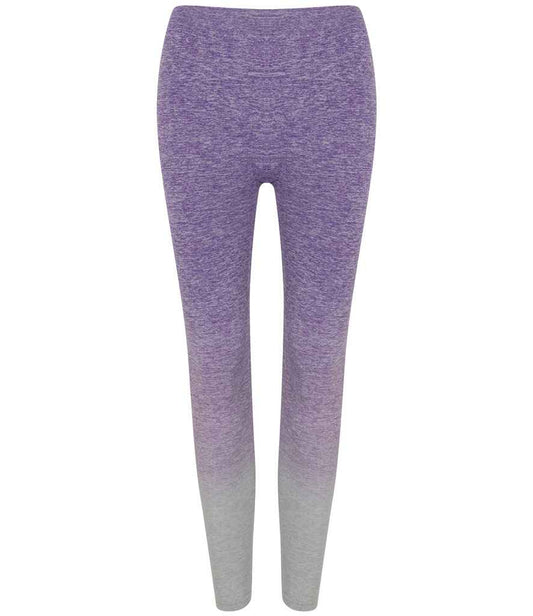 TL300 Purple/Light Grey Marl Front