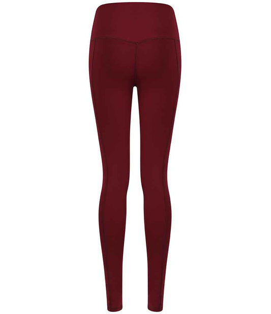 TL370 Deep Burgundy Back