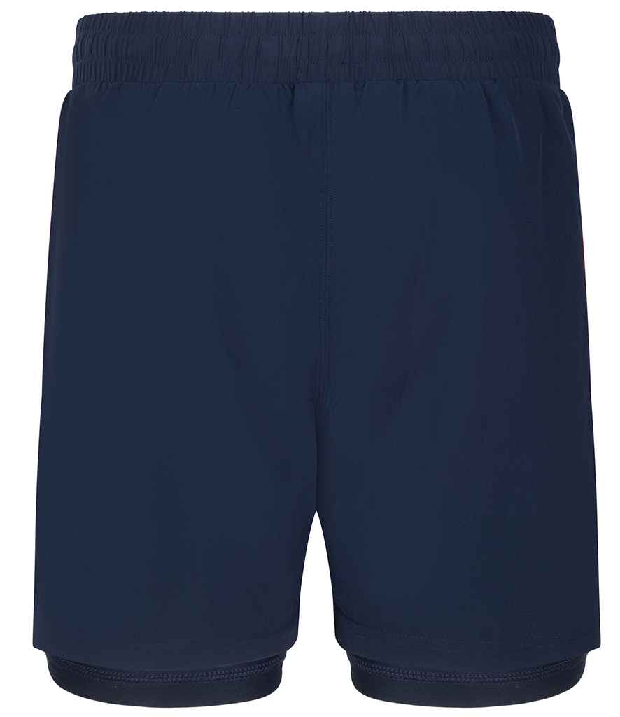 TL615 Navy/Navy Back