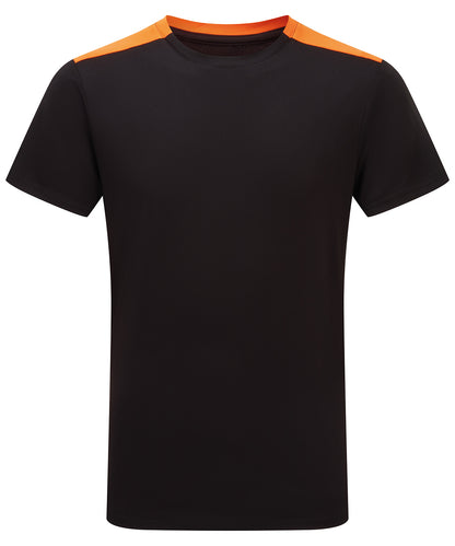 TriDri® contrast performance t-shirt