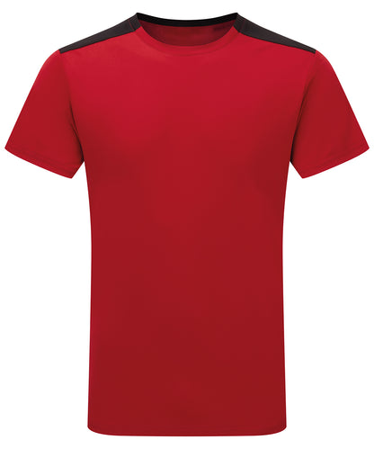 TriDri® contrast performance t-shirt