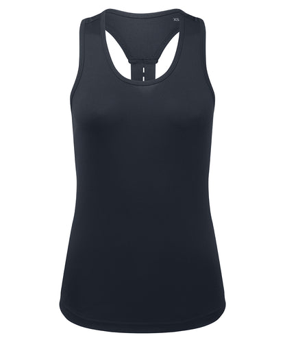 Women's TriDri® performance strap back vest