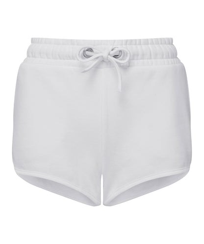 Women's TriDri® recycled retro jogger shorts