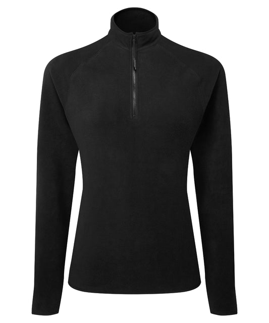 Women's TriDri® elements active fitted fleece
