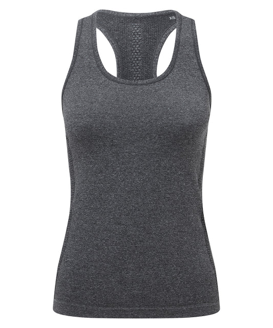 Women's TriDri® seamless 3D fit" multi-sport sculpt vest"