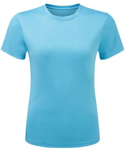 Women’s TriDri® ion-charge recycled textured tee