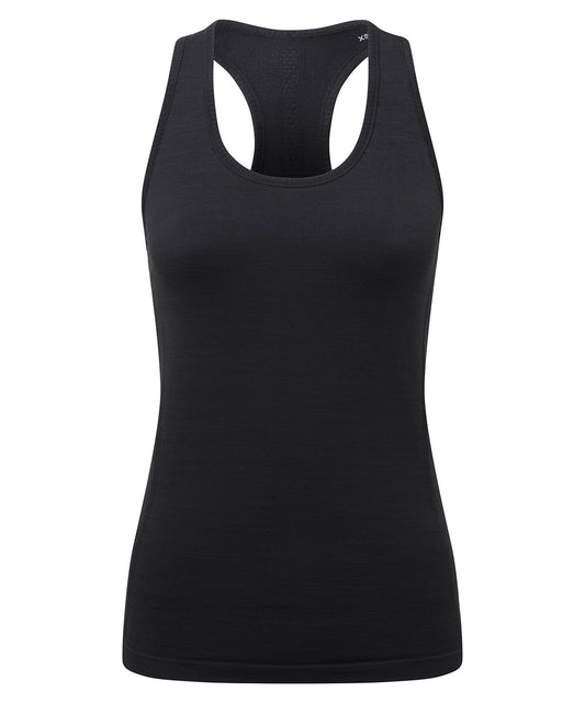 Women's TriDri® recycled seamless ''3D fit'' multi-sport flex vest