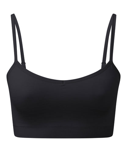 Women's TriDri® recycled seamless ''3D fit'' multi-sport flex bra