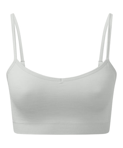 Women's TriDri® recycled seamless ''3D fit'' multi-sport flex bra