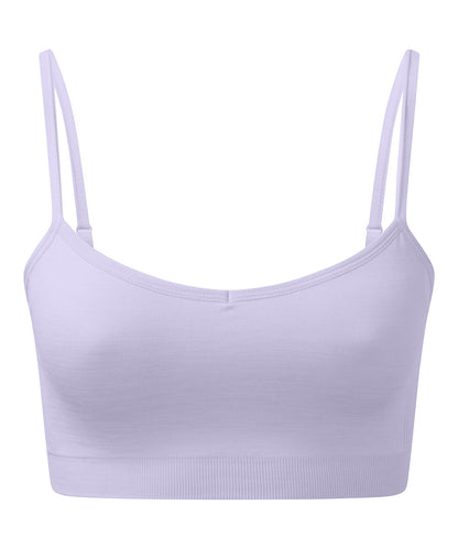 Women's TriDri® recycled seamless ''3D fit'' multi-sport flex bra