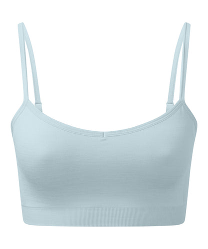 Women's TriDri® recycled seamless ''3D fit'' multi-sport flex bra