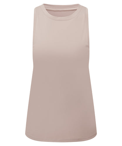 Women's TriDri ion-charge easy fit tank top