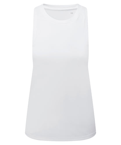 Women's TriDri ion-charge easy fit tank top
