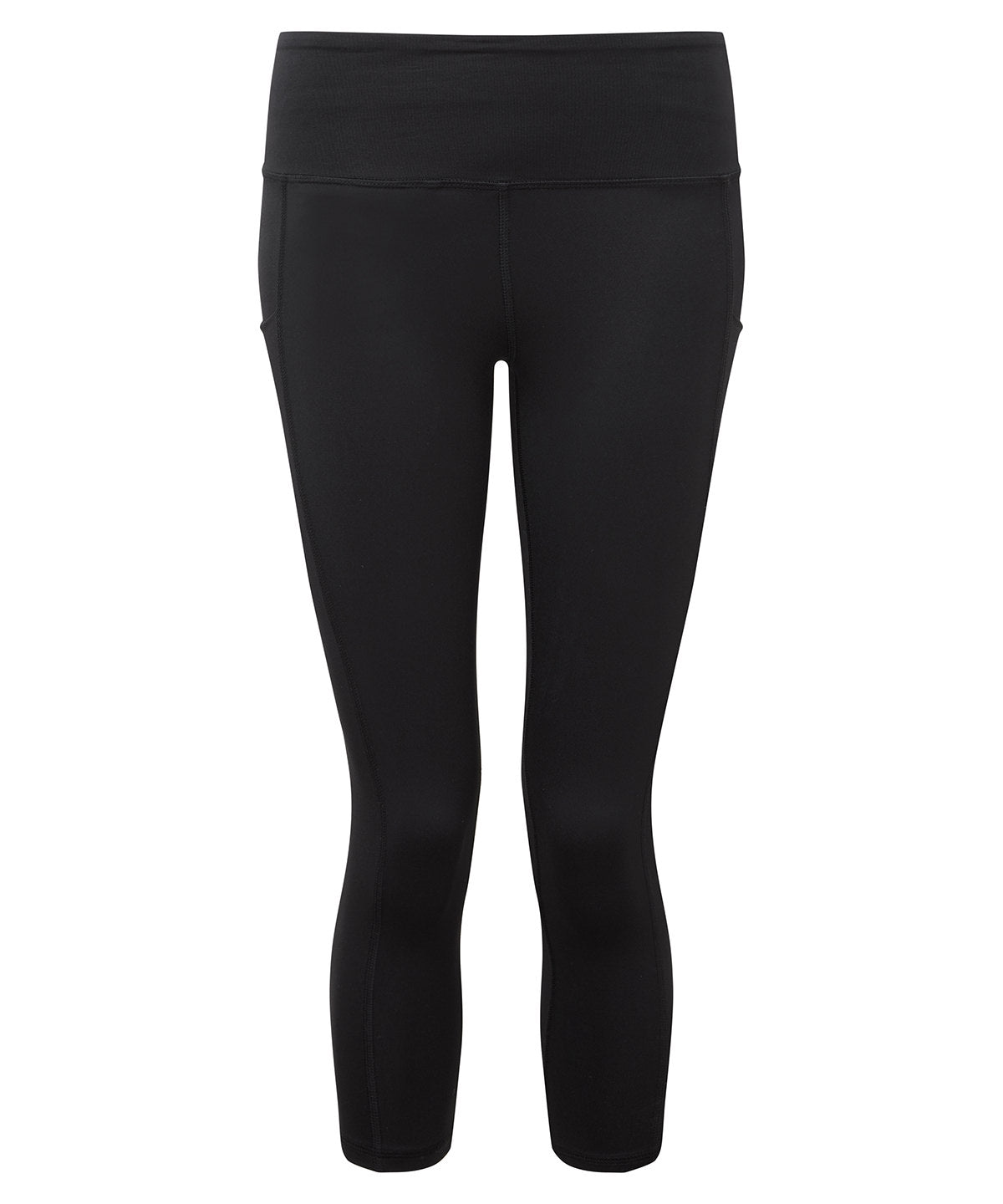 Women's TriDri® recycled capri leggings