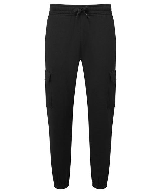 TriDri® cargo recycled joggers