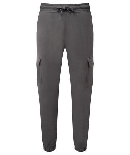 TriDri® cargo recycled joggers