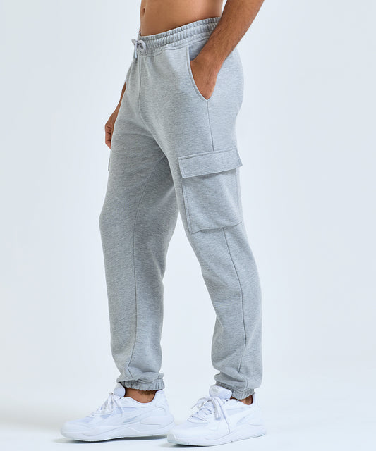 TriDri® cargo recycled joggers