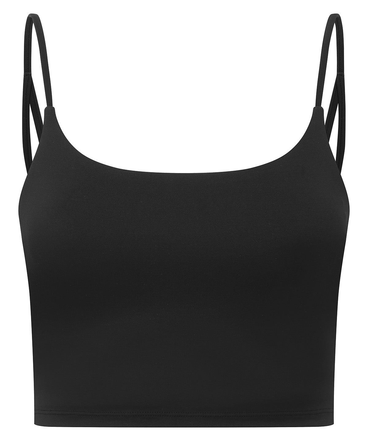 Women's TriDri recycled luxe bra