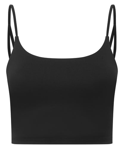 Women's TriDri recycled luxe bra
