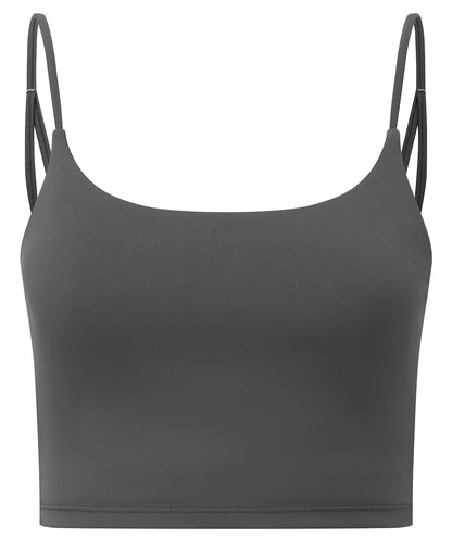 Women's TriDri recycled luxe bra