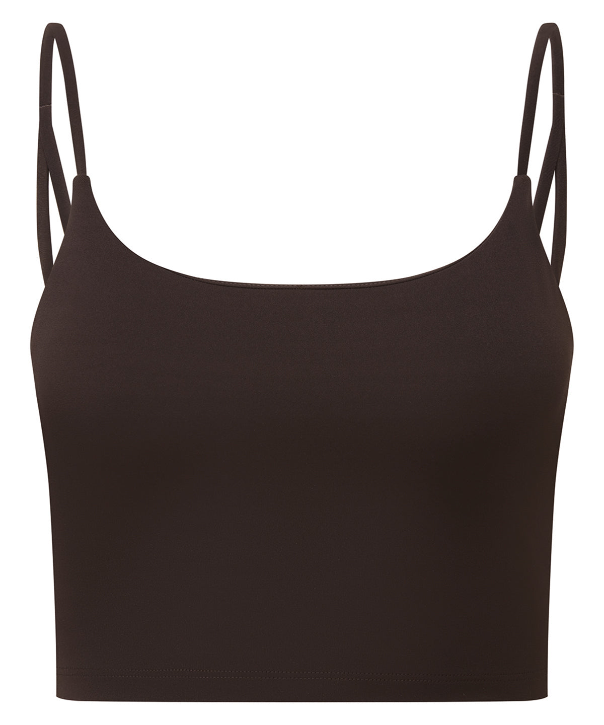 Women's TriDri recycled luxe bra